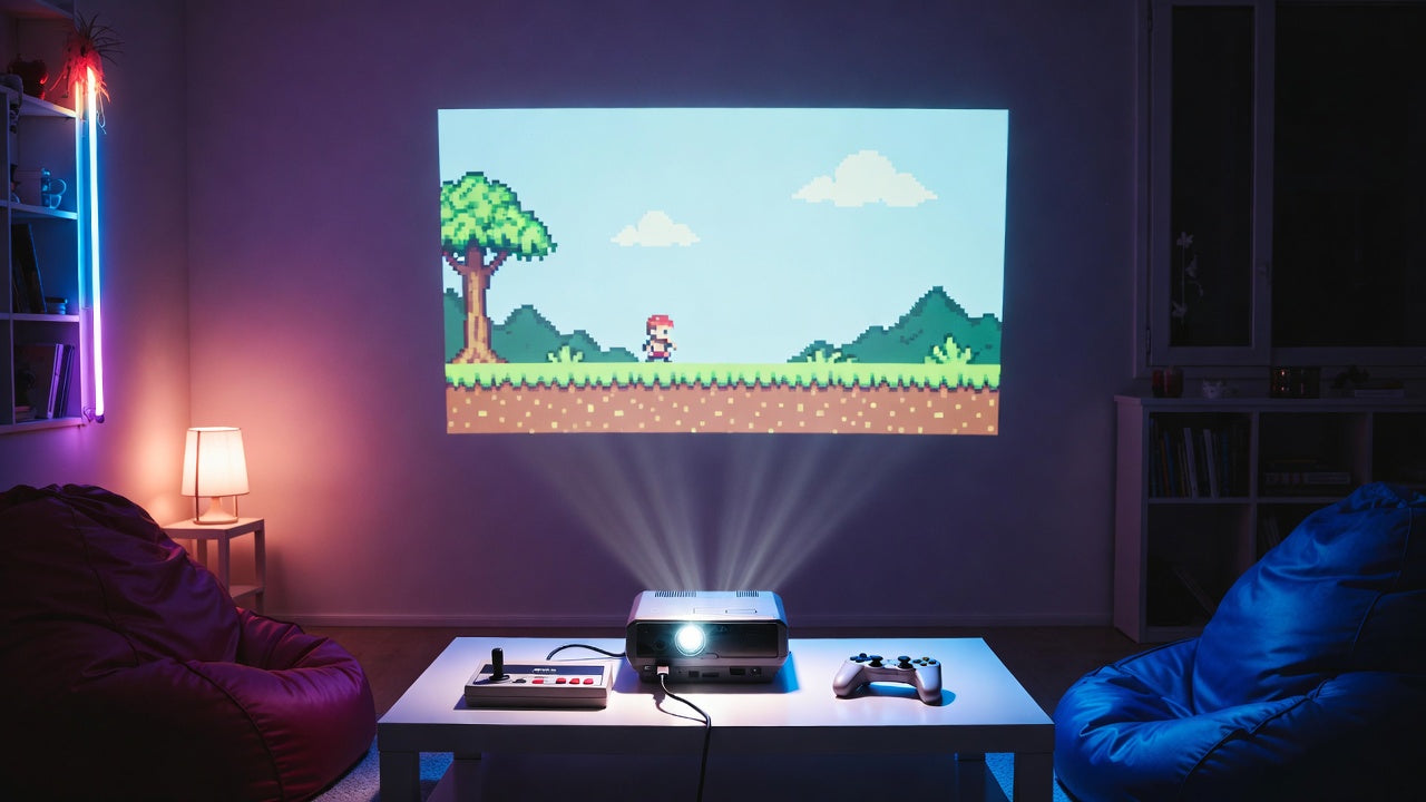 Explore Retro Gaming Consoles for Unforgettable Family Fun