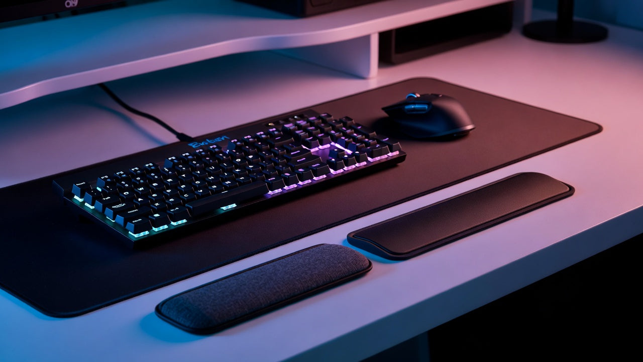 Wrist Rest or Gel Pad for Gaming: What Actually Worked for Me