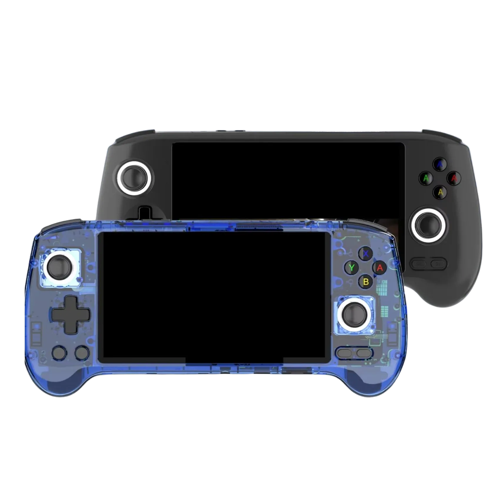 Anbernic RG556 Premium: 5.48" AMOLED Touch, Android 13, 5500mah, Retro Handheld Console - Next LVL Gaming™ | Comfort locked, vibe unlocked