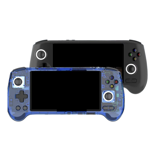 Anbernic RG556 Premium: 5.48" AMOLED Touch, Android 13, 5500mah, Retro Handheld Console - Next LVL Gaming™ | Comfort locked, vibe unlocked