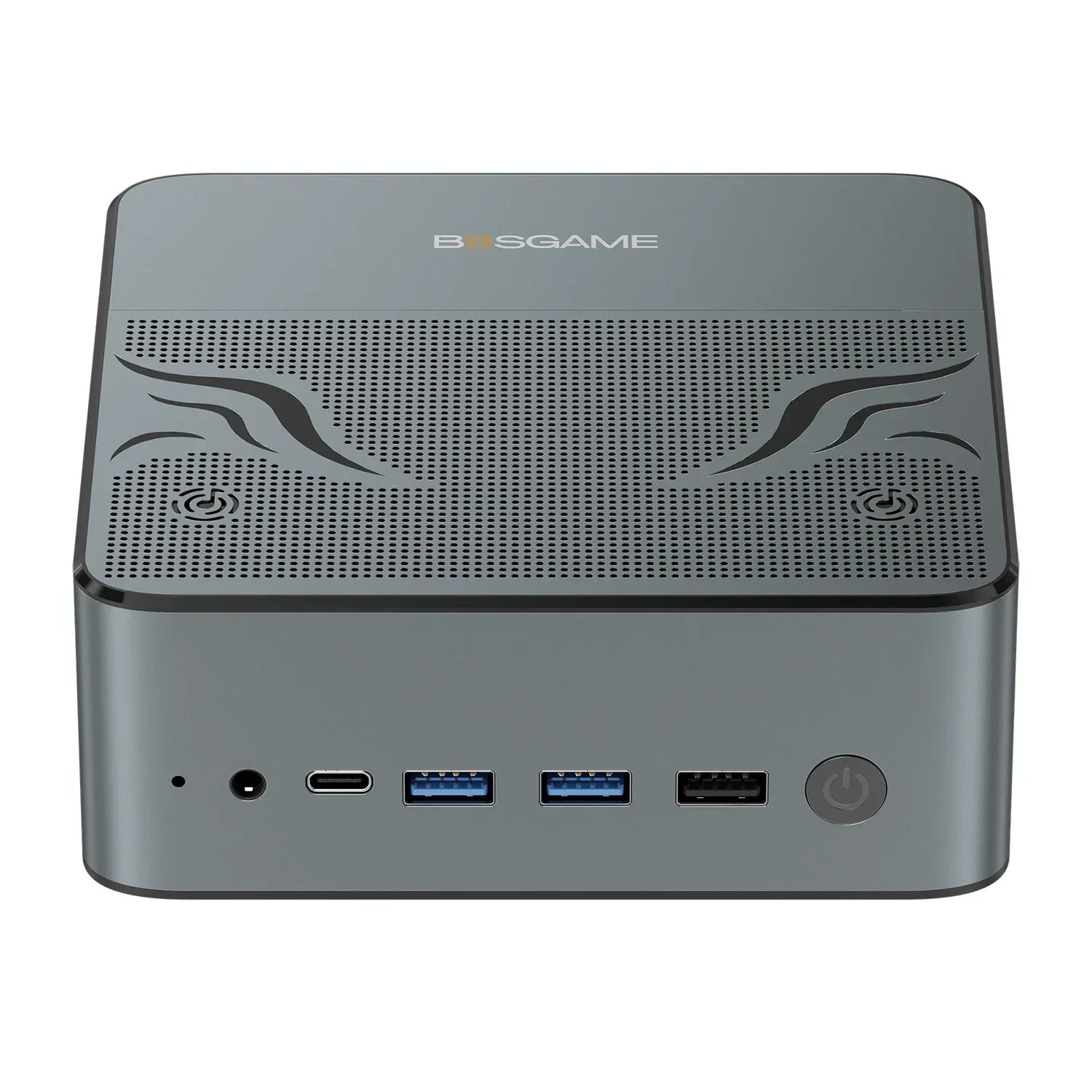 Bosgame M2 Ryzen 9 7940HS Mini PC – Ultimate Compact Beast with Dual LAN & Wi-Fi 6E for Pro Gaming - Next LVL Gaming™ | Comfort locked, vibe unlocked