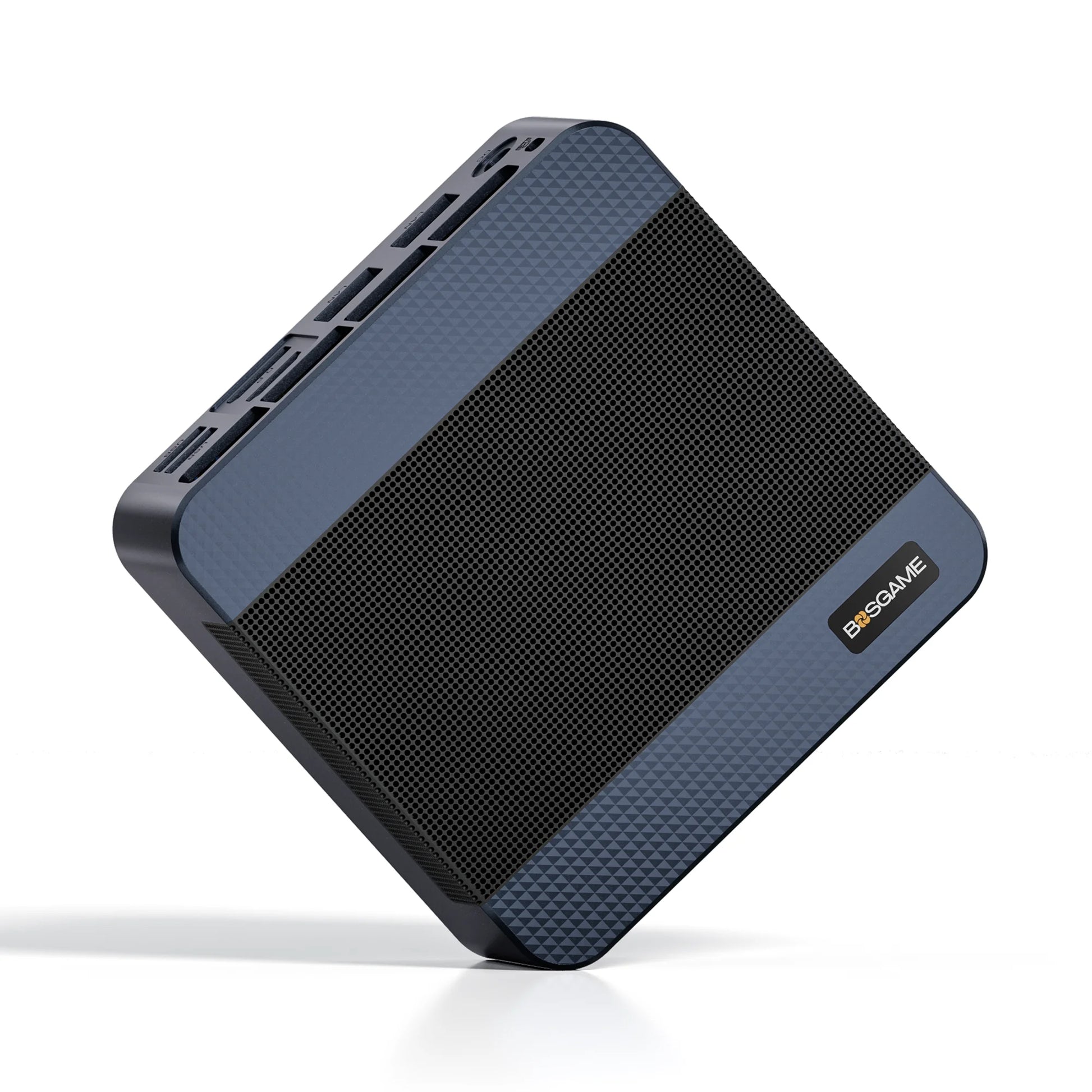 The Golden Standard of Value: BOSGAME M4 Neo | Ryzen 7 7840HS, Cutting-Edge DDR5 & USB4 | Maximum FPS, Minimum Price & Size - Next LVL Gaming™ | Comfort locked, vibe unlocked