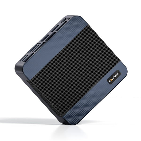 The Golden Standard of Value: BOSGAME M4 Neo | Ryzen 7 7840HS, Cutting-Edge DDR5 & USB4 | Maximum FPS, Minimum Price & Size - Next LVL Gaming™ | Comfort locked, vibe unlocked