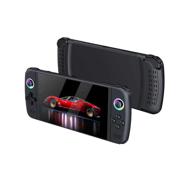 Cross-Border Exclusive: M27 Handheld Console with Premium 7inch Display, 64GB 20000+ Games